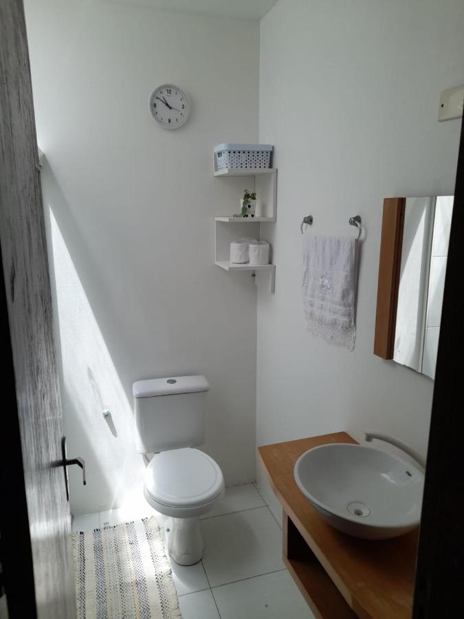 Duplex Em Imbe Centro 빌라 외부 사진