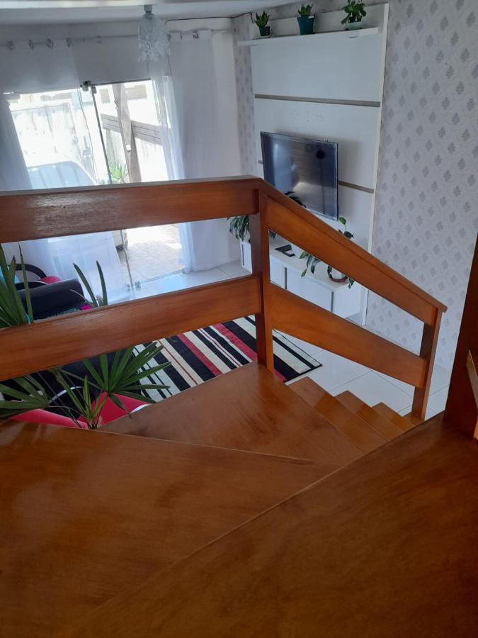 Duplex Em Imbe Centro 빌라 외부 사진
