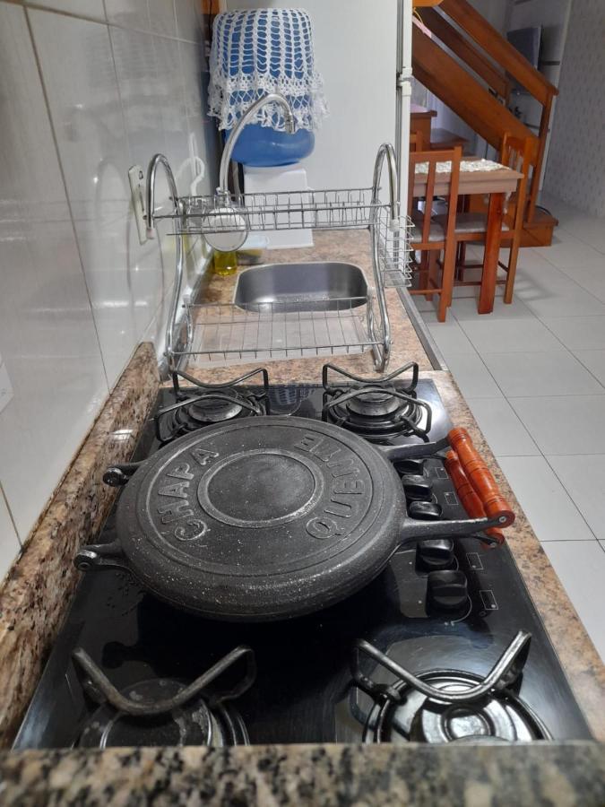 Duplex Em Imbe Centro 빌라 외부 사진